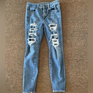 American Eagle Skinny Jeans